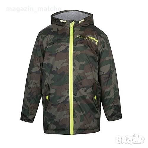 ДЕТСКО ЯКЕ - GEORGE; размер: 9-12г., снимка 1
