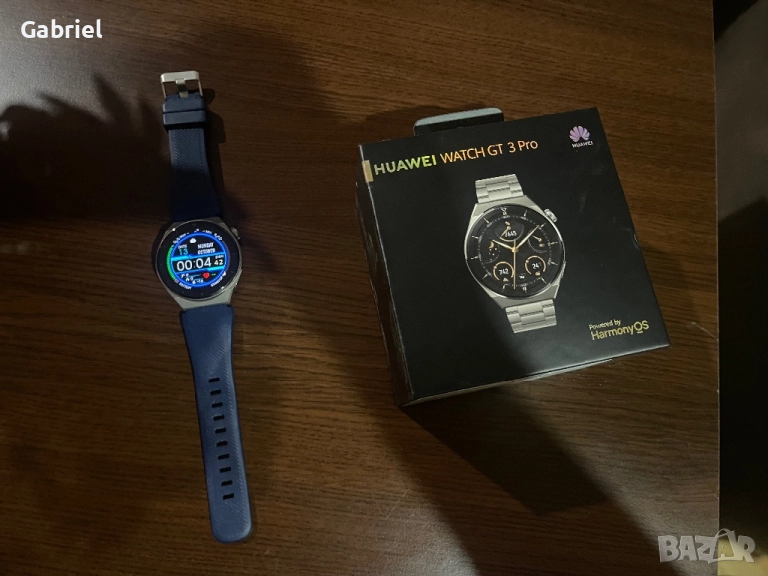 Huawei GT3 Pro, снимка 1