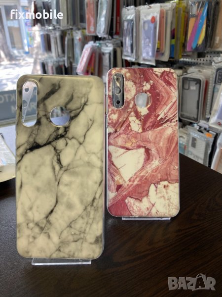 Huawei P30 Lite Силиконов гръб/кейс, снимка 1