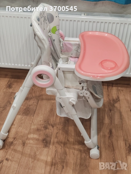 Столче за хранене , снимка 1
