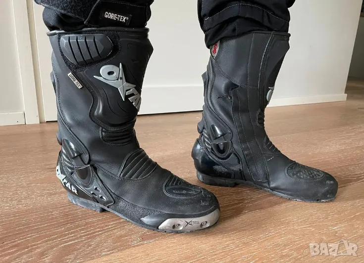 OXTAR TCS SPORT GORE-TEX МОТО  БОТУШИ  номер 40 , снимка 1