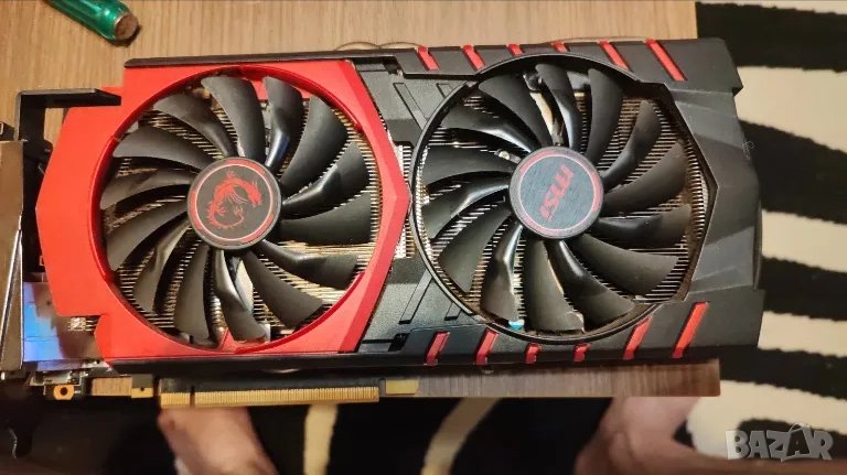 MSI GTX 980 TI НА ЧАСТИ, снимка 1