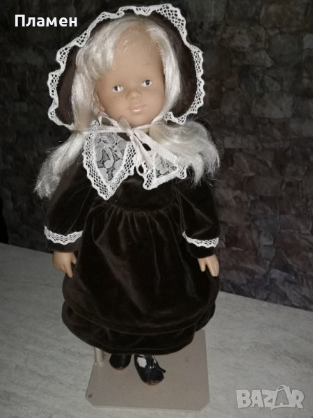 Колекционерска кукла Migliorati, снимка 1