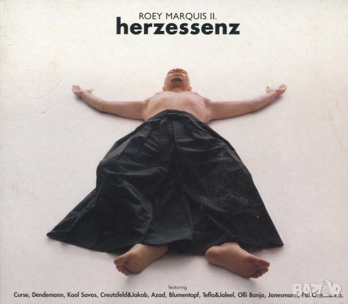 Roey Marquis ii - horzessenz, снимка 1