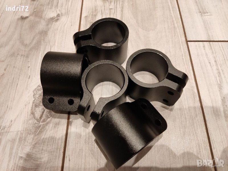 Двойна скоба за Kaabo Mantis, снимка 1