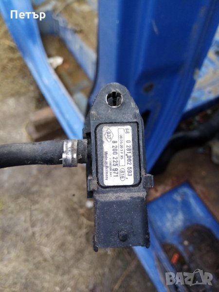 Мап сензор Опел виваро, Рено трафик , снимка 1