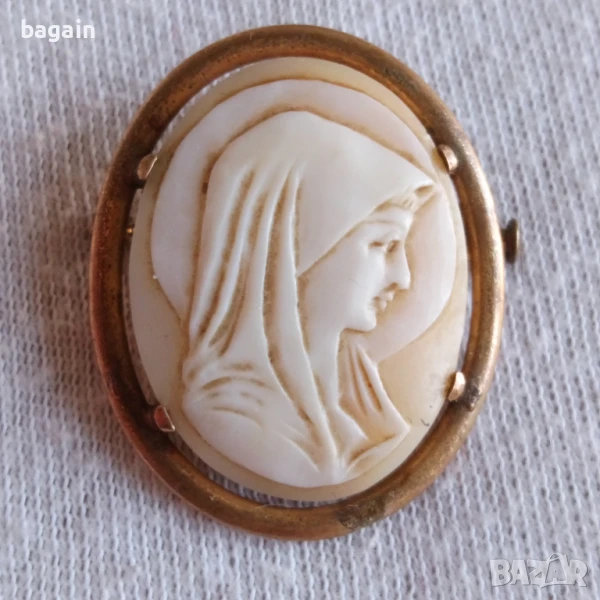 Мария Магдалена. Камея., снимка 1