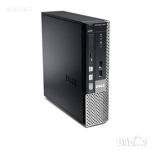 Компютър Dell OptiPlex 7010, Intel Core i3 3240 3.4GHz, 4GB, 320GB, снимка 1