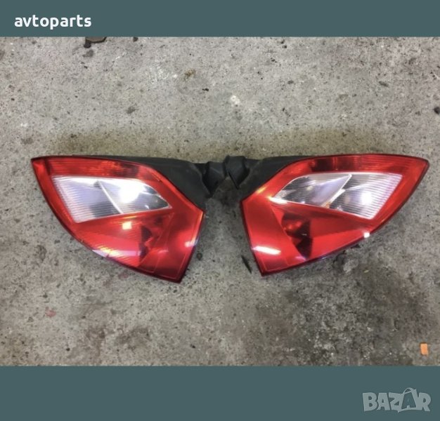 Renault megane 2004година хечбег стопове, снимка 1