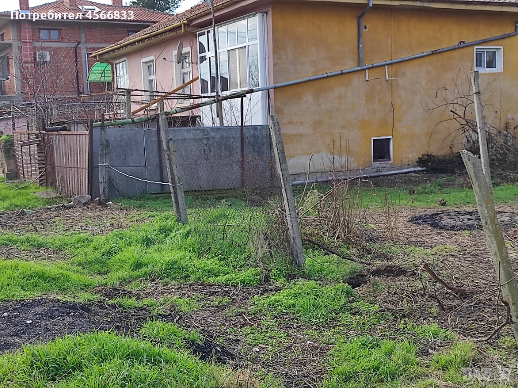 Продава се УПИ дворно място в гр. Съединение, област Пловдив, снимка 1