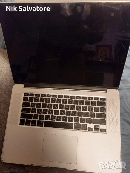 MacBook Pro 10, снимка 1