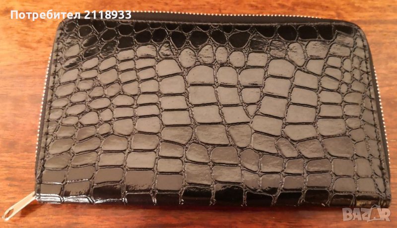 Портмоне с цип , снимка 1