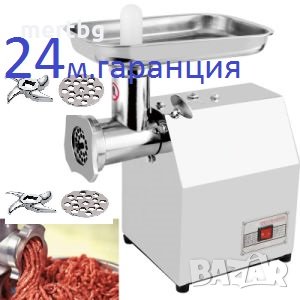 Месомелачка 900W Електрическа Професионална Месомелачки 900W, снимка 1