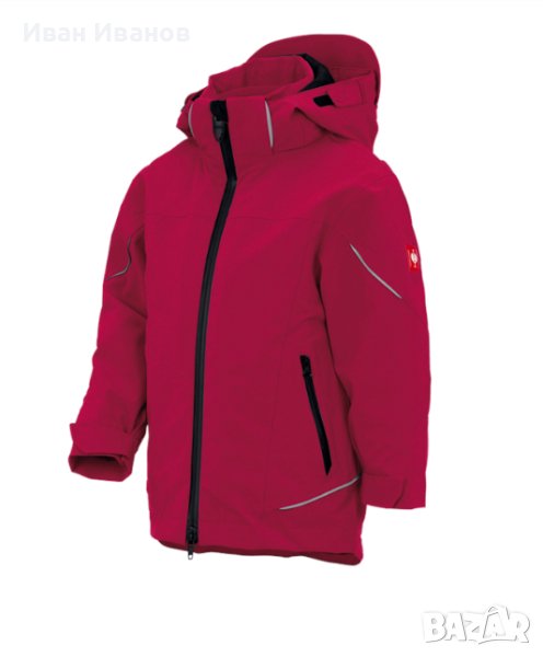 детско Engelbert Strauss Vision dryplexx softshell яке 146-152 см, снимка 1
