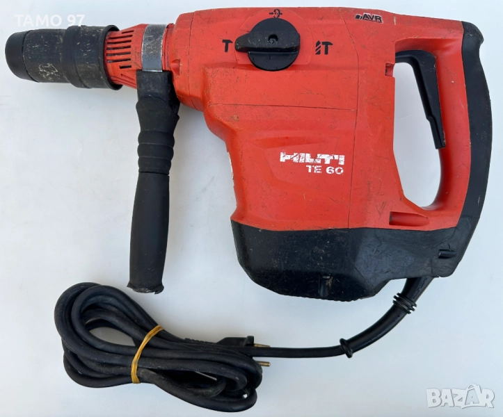 Hilti TE 60-AVR - Комбиниран перфоратор 1350W 7.8J SDS MAX, снимка 1