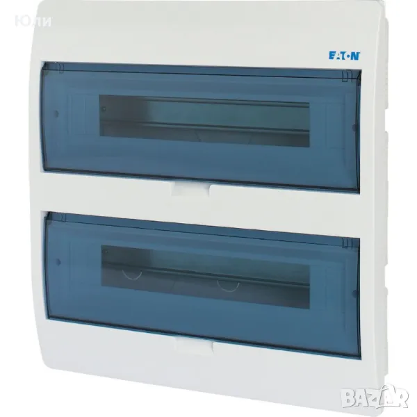 Апартаментно табло 2х18 модула EATON B-CU 2/36 Eco, Moeller, снимка 1