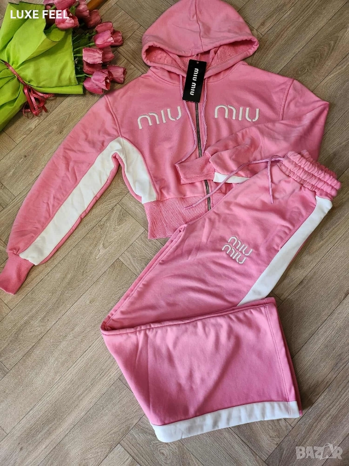 Дамски Комплекти ⚜️MIU MIU , снимка 1
