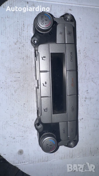 Климатичен блок / панел / табло за Ford S-Max - 7S7T18C612AL / W7XA57522, снимка 1