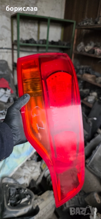 Ляв стоп за Audi Q7 , снимка 1