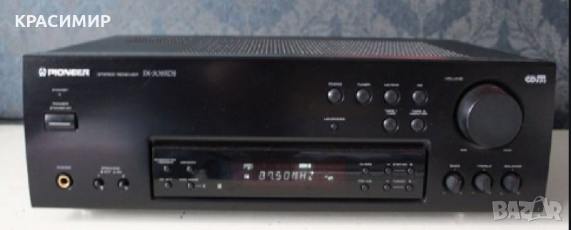 pioneer sx-305rds, снимка 1