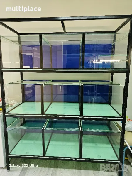 Аквариуми, снимка 1