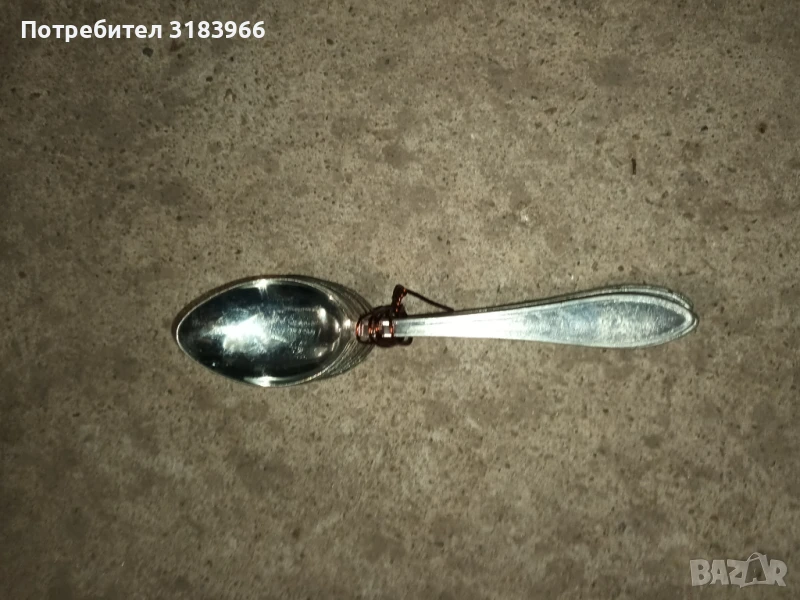 лъжици чисто нови 11 броя, снимка 1