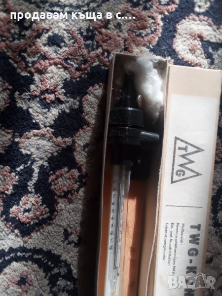 Нов немски контактометер, снимка 1