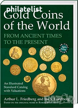 Каталог за златни монети на света от древността до наши дни 2024 година, снимка 1