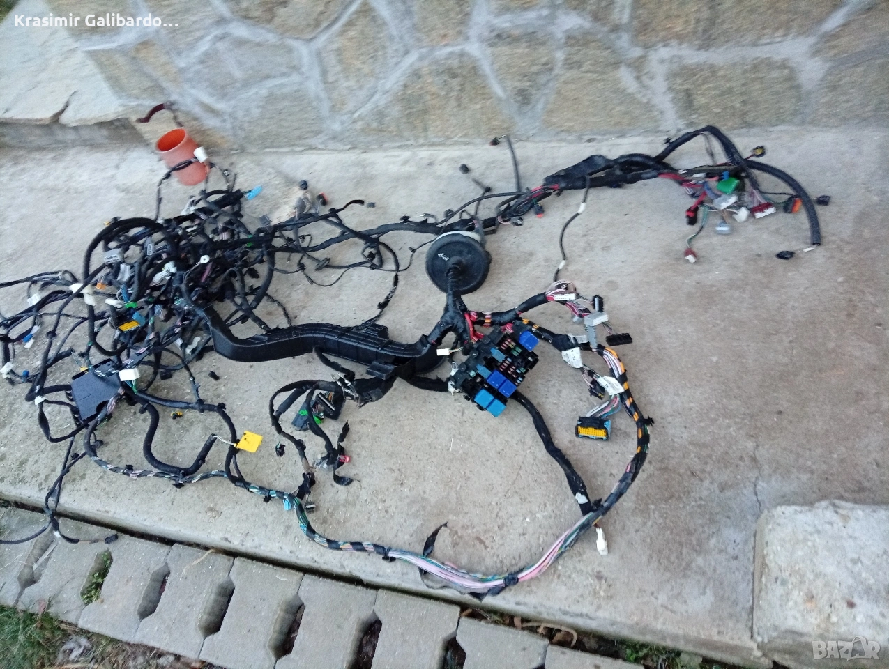 Инсталация за Дачия Сандеро 3 1.0tce 90к.с (2020-...), снимка 1