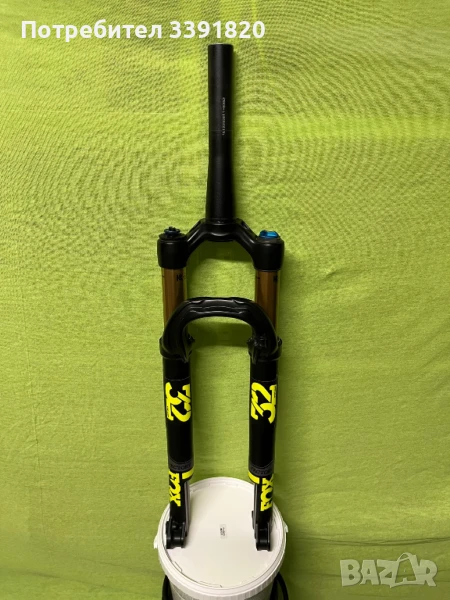 Въздушна вилка Fox 32 Step-cast Factory 27.5” Kashima, снимка 1