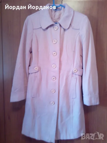 Дамско вълнено палто, снимка 1