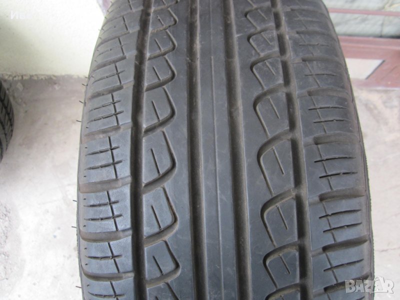 205/60R16 Pirelli p6 7мм гума единичка от резервна, снимка 1