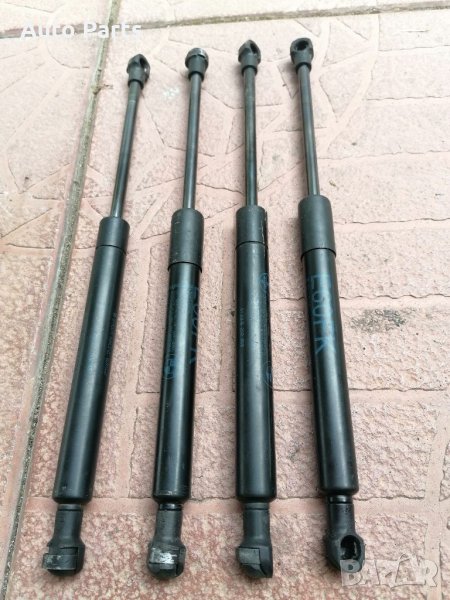 Амортисьори преден капак BMW E60 E61 E39 БМВ Е60 Е61 Е39 амортесьори преден капак амортесиори капак , снимка 1