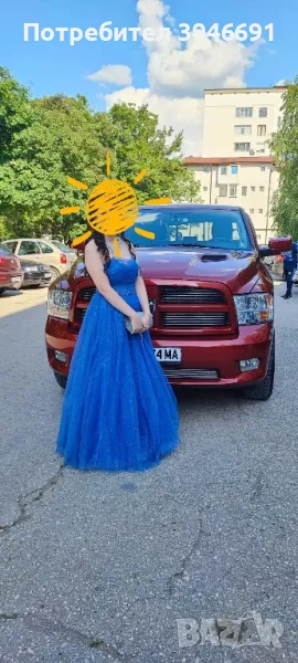 бална рокля , снимка 1