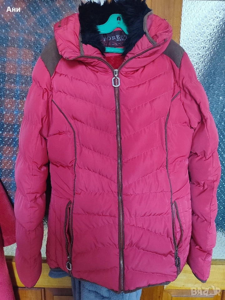 Даамско зимно яке, снимка 1