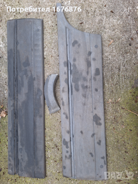 Нови и употребявани части за Рено 9/11-обновена., снимка 1