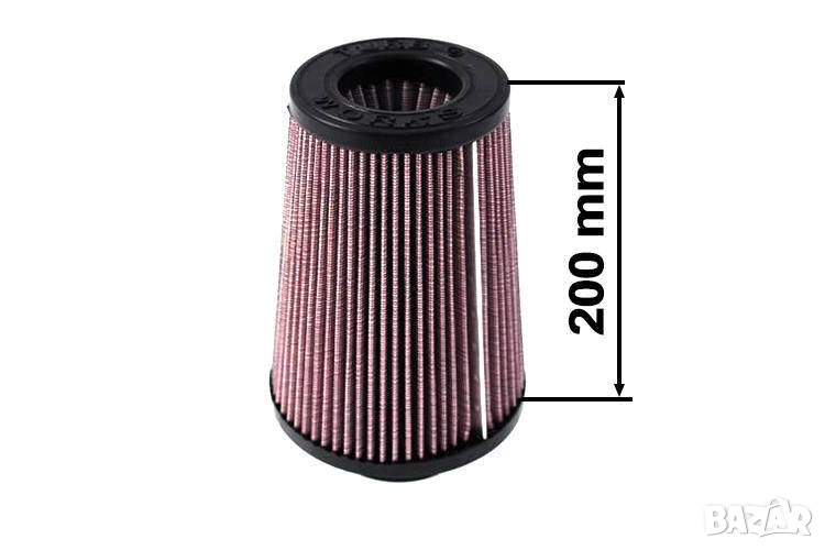 Конусен филтър Turbo Works 77мм, снимка 1