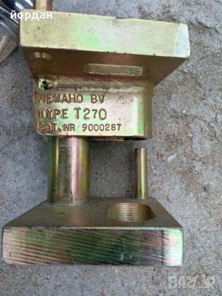 Заключващ механизъм за каравана , снимка 1