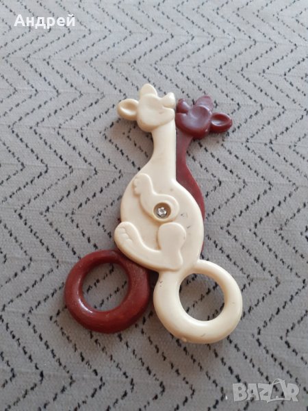 Стара детска ножица,ножици, снимка 1