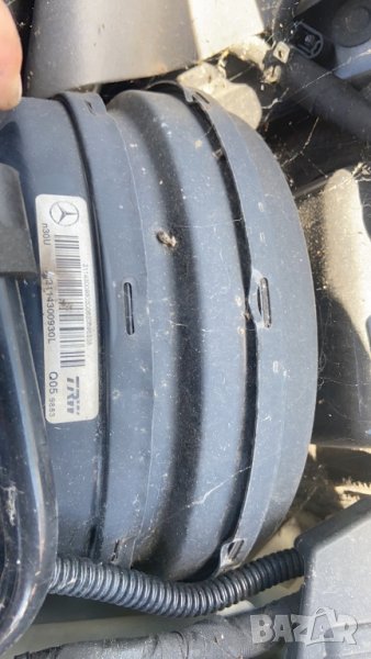 2114300930L servo серво усилвател мерцедес е класа w211 , снимка 1