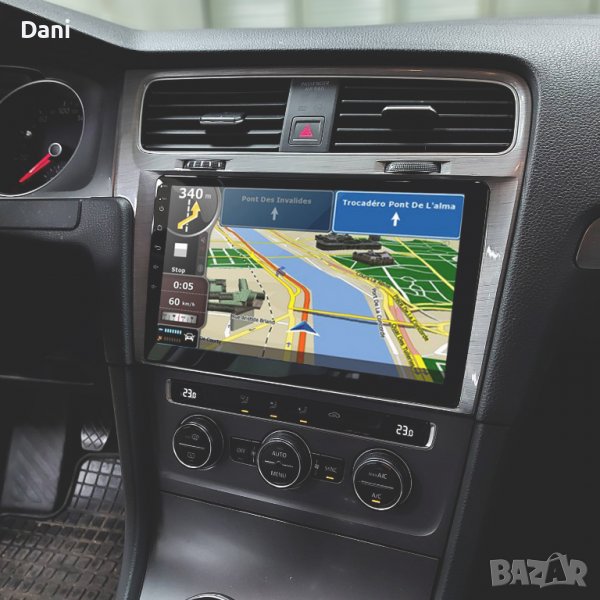 IGO navigation инсталационен диск + карти 🗺️, снимка 1