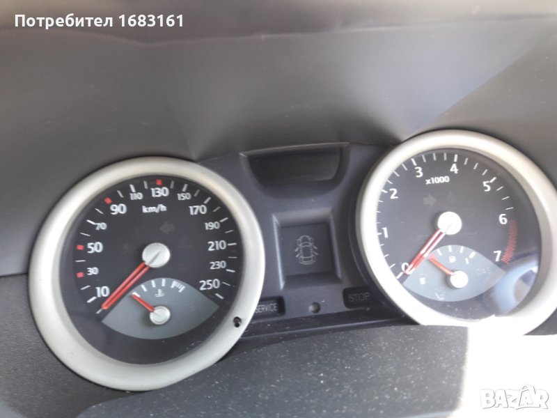 Меган  кабрио на части, снимка 1