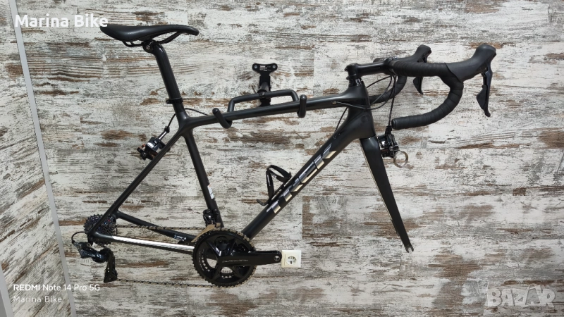 Карбонов шосеен велосипед без капли Trek Emonda SL6 Rim Dura-Ace| 54, снимка 1