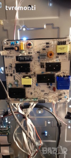 POWER BOARD PW.168W2.801 LSC550HN02, снимка 1