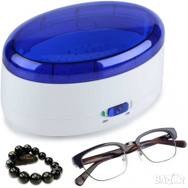 Почиставща вана с вибрации, снимка 1