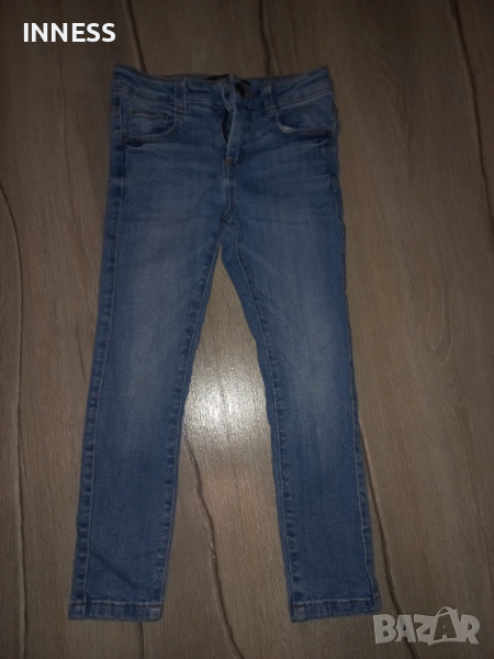 Дънки и панталони за момиче 5-6 г., снимка 1