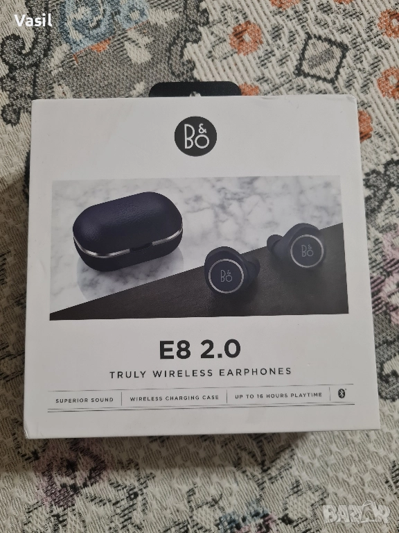 Bang & Olufsen B&O Слушалки , снимка 1