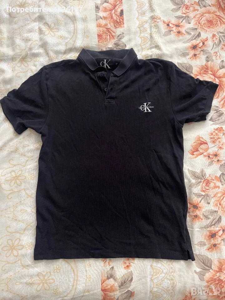 Оригинално поло Calvin klein, снимка 1