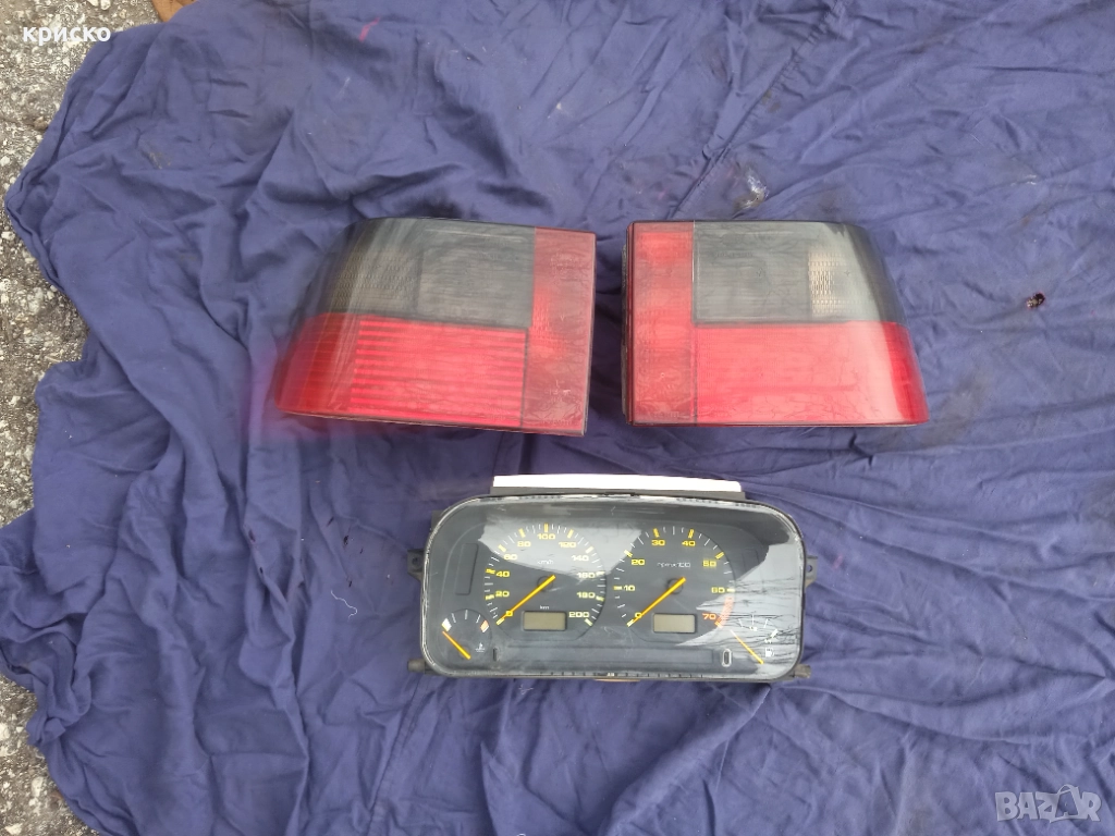 стопове сеат ибиза, снимка 1