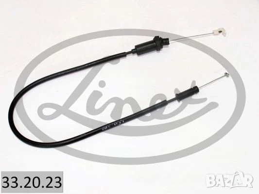 ЖИЛО ГАЗ 22622 PEUGEOT 405 I (15B)(15E) 1.9, 1987-1993  OE 162955 дължина [mm]:975 / 740, снимка 1